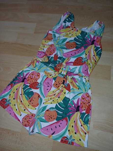 Pestrý letný overal, tu,116