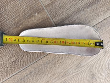 Protetika barefoot 28, protetika,28