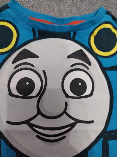 Tricko vlacik tomas, 104