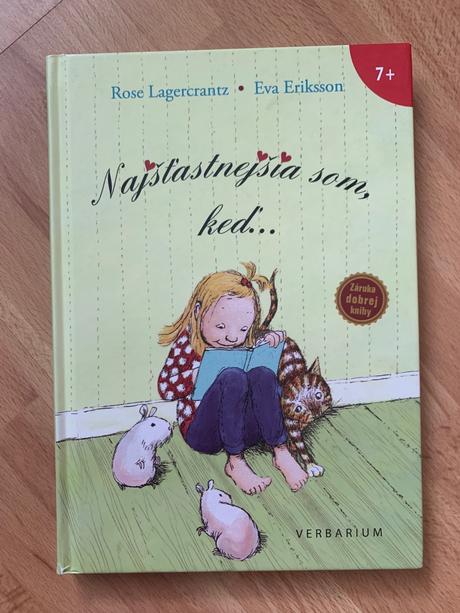 Eva eriksson rose lagercrantz - najšťastnejšia som,