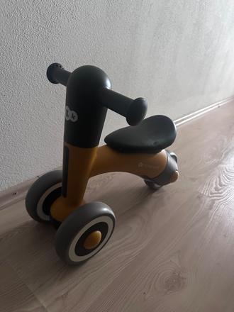 Odrazadlo kinderkraft minibi, kinderkraft