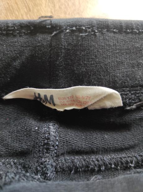 Kraťasy, h&m,122