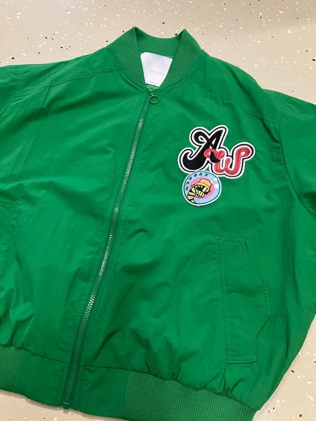 Bershka bombera velkost l, nenosena, bershka,l