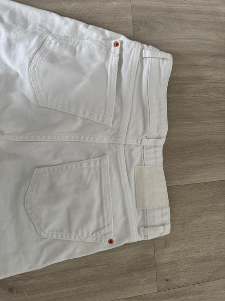 Biele mom jesns zara, zara,xs