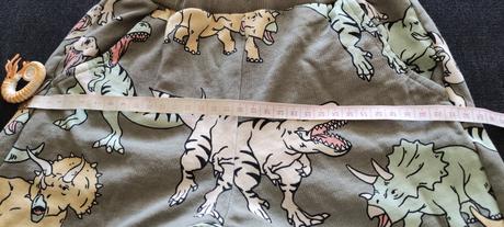 Tenké dino tepláky 116, lindex,116