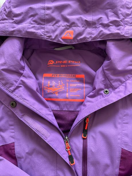 Alpine pro bunda, alpine pro,xs