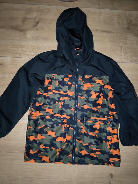 Krásna prechodná bunda tenká, fox & bunny,140