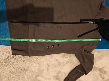 Dámska teplá mikina 2xl, xxl