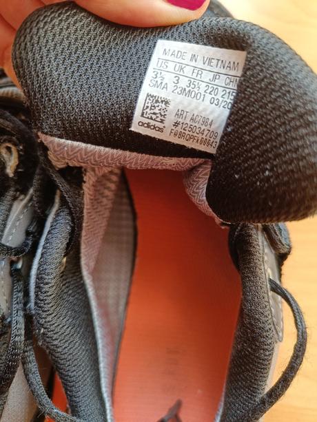 Topánky, adidas,35