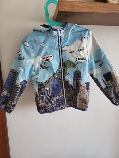 Tenka vetrovka, marks & spencer,104