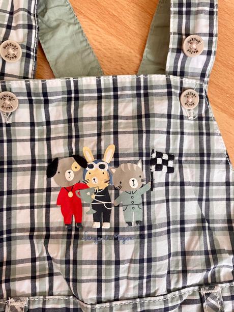 Trakace sergent mayor, sergent major,68