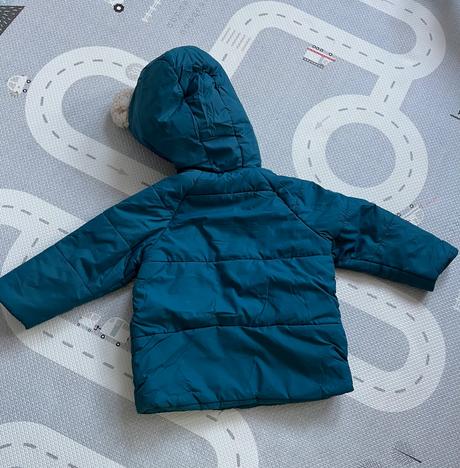 Detská zimná bunda, pepco,98