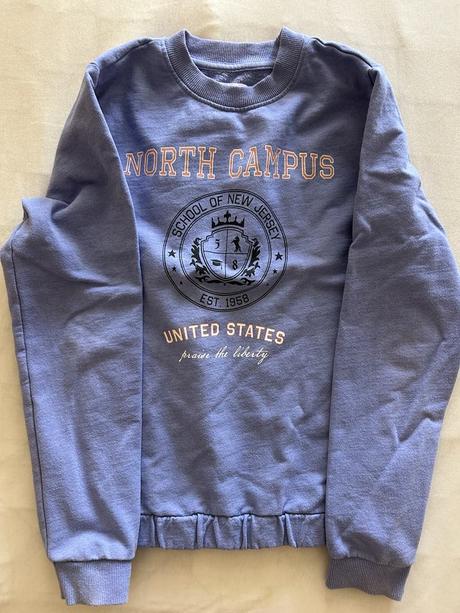 2x mikina, sinsay,152