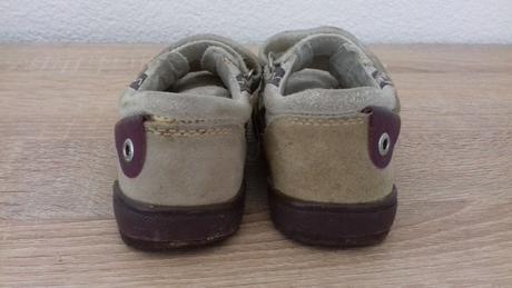 Topánky, protetika,23