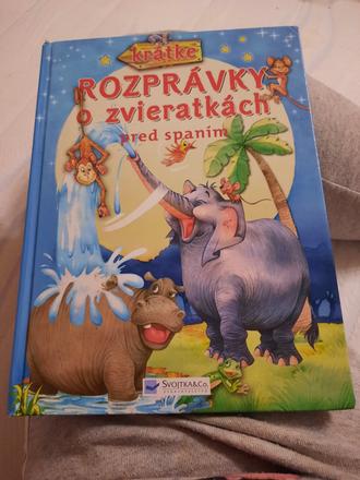 Rozpravky o zvieratkach,