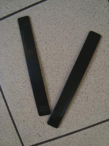 Kam dať túto časť na Bugaboo frog?