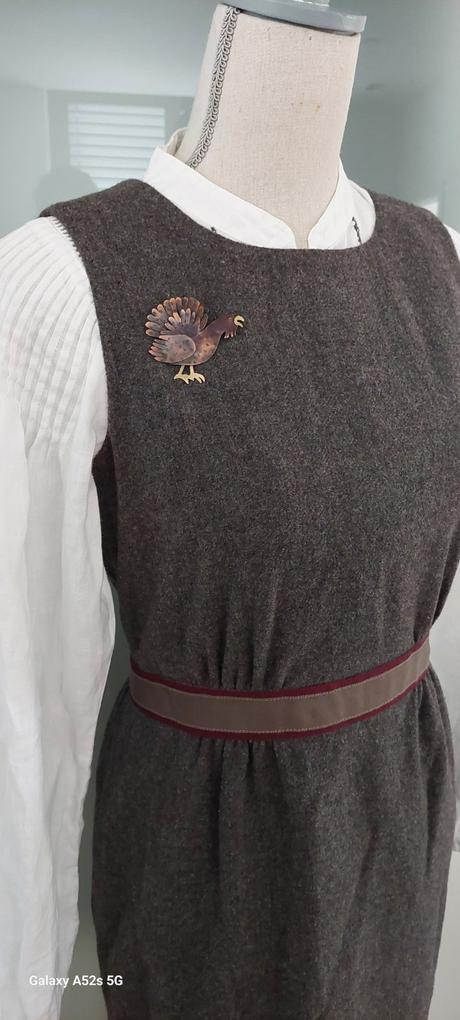 Marco o'polo vlnené šaty, marc o´polo,s