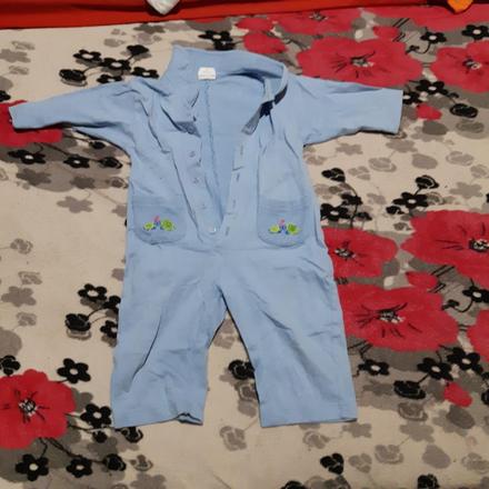 Chlapcensky overal, 80