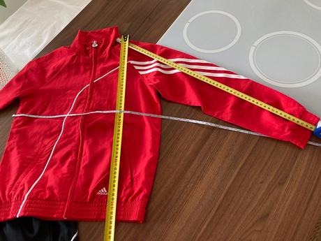 Súprava na telesnú, adidas,140