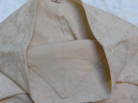 Kvalitne sťahovacie nohavičky, naturana,85c