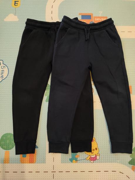 Tepláky hrubé f&f č.110, f&f,110