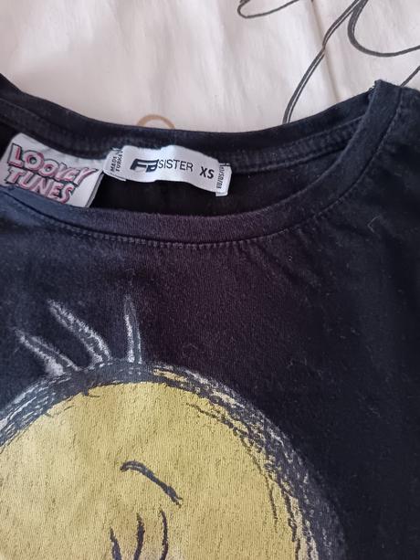 Letné tričko, new yorker,xs