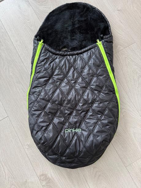 Fusak pinkie, pinkie