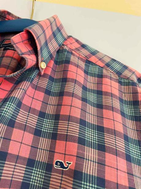 Košeľa vineyard vines l/xl, xl