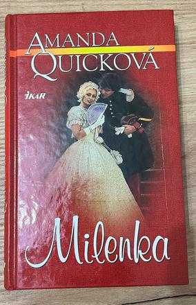 Amanda quicková - milenka, 
