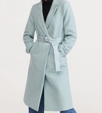 Vlneny kabat, reserved,36