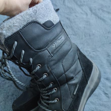 Dámske snehule willard, 39
