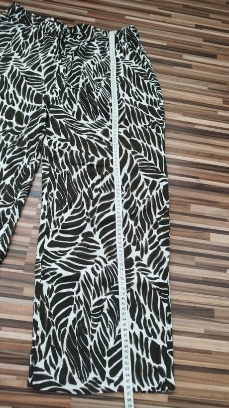 Dámske nohavce palazzo xl, reserved,xl