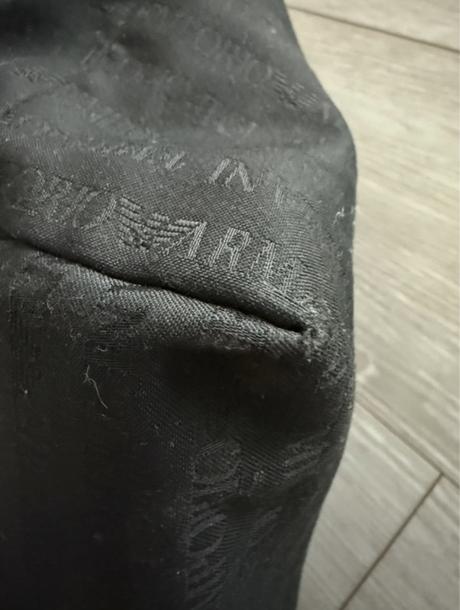 Taška armani, armani