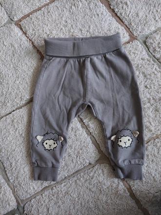 Teplaky ovecka lindex vel 68, lindex,68