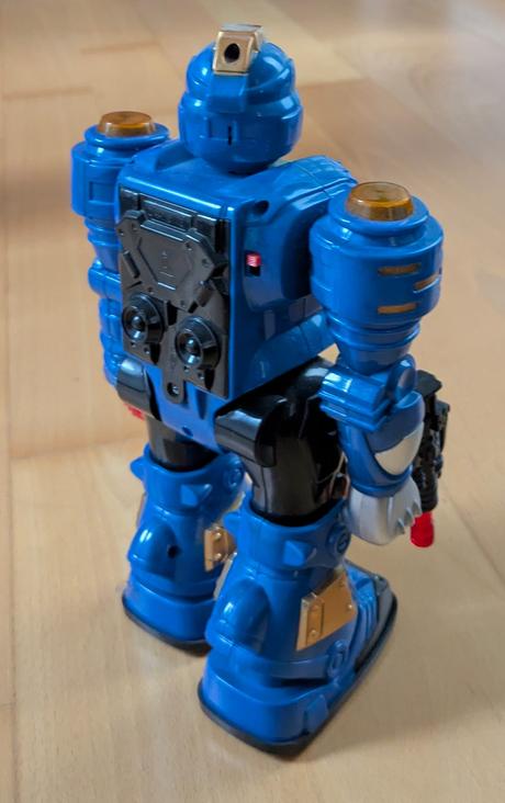 Robot transformer, 
