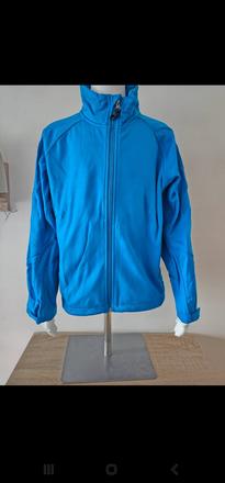 Detská softshellova bunda- mckinley, mckinley,140