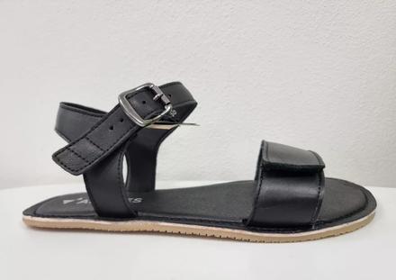 Angles - sandále hestia black, 36 - 43