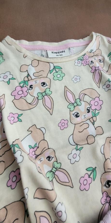 Kappahl tričko + kraťasy, kappahl,92