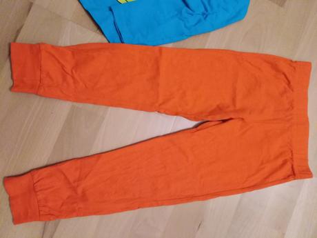 Pyzamo 116-122 cm (6-7 r.), f&f,122