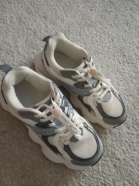 Štýlové tenisky, reserved,34