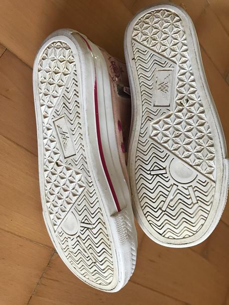 Tenisky plátenky wonder woman 29, 29