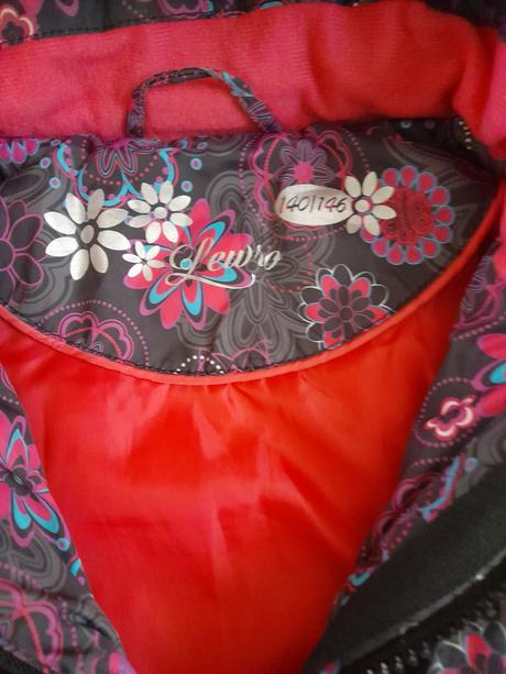 Dievčenská vetrovka, lewro,140