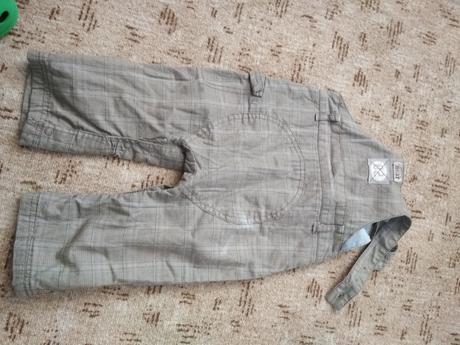 Uzasne podsite nohavky vel.80, next,80