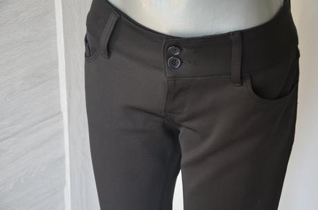 Elegantné nohavice-m, m