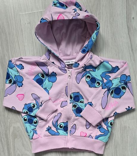 Mikina stich, sinsay,104