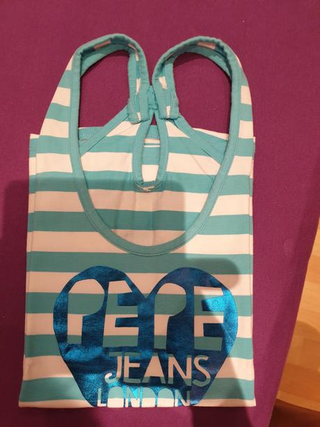 Tielko pepe jeans london, pepe jeans,m