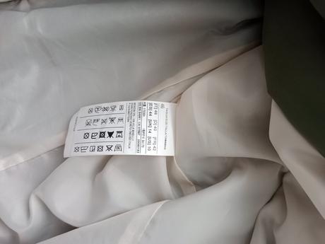 Trenckot, benetton,l