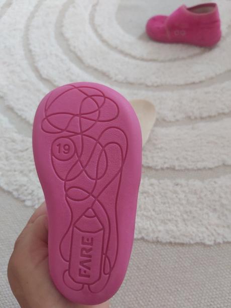 Papucky fare, fare,19