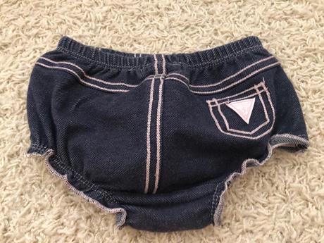 Nohavice krátke, guess,62