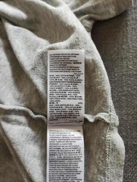 Tričká 4 x gap, gap,140